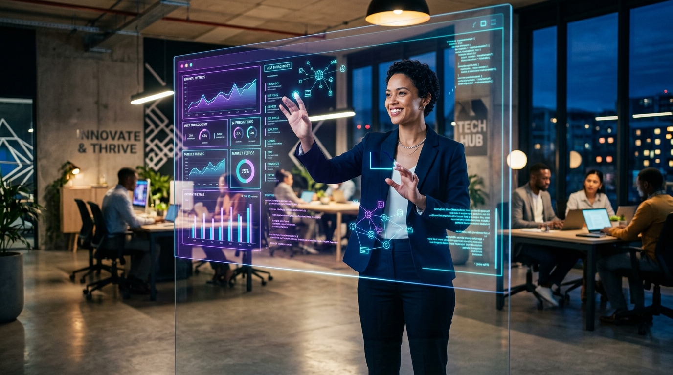 Female Accelerator Founder